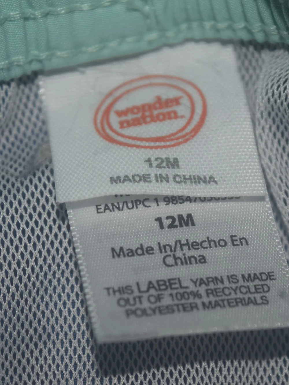 wonder nation comfortable blue